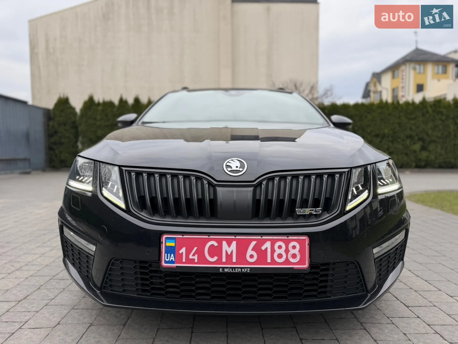 2017 Skoda Octavia - мініатюра 9