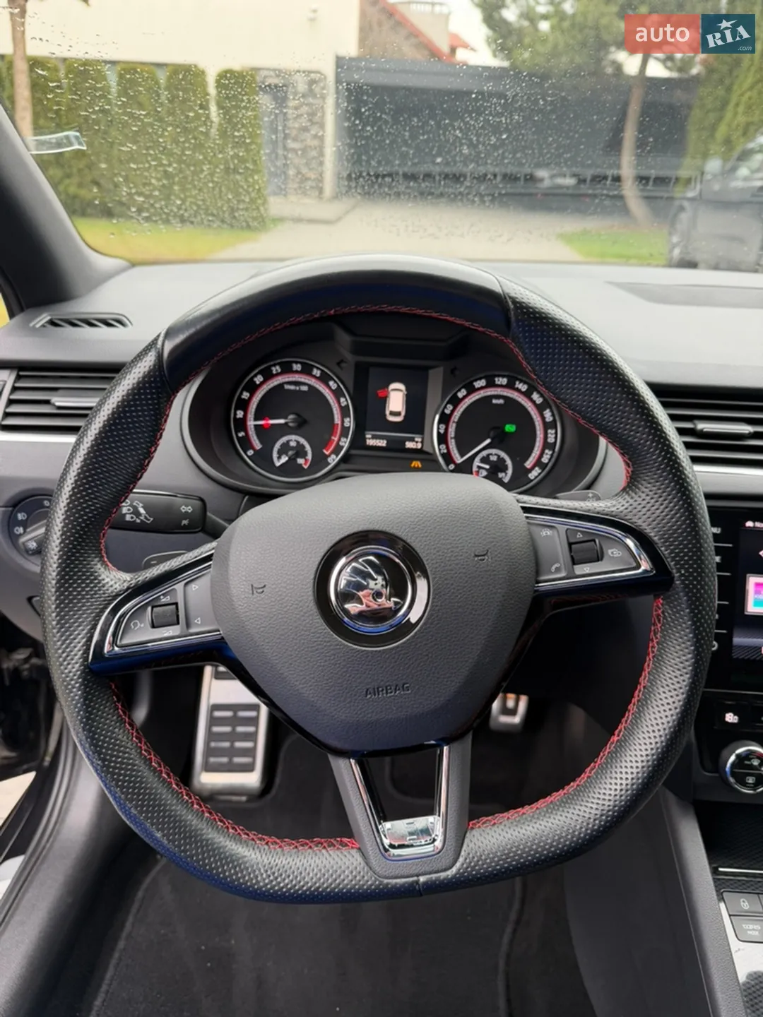 2017 Skoda Octavia - мініатюра 15