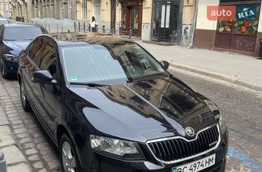 Ліфтбек Skoda Octavia 2013 в Львові