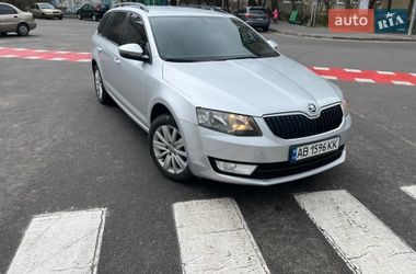 Универсал Skoda Octavia 2014 в Виннице