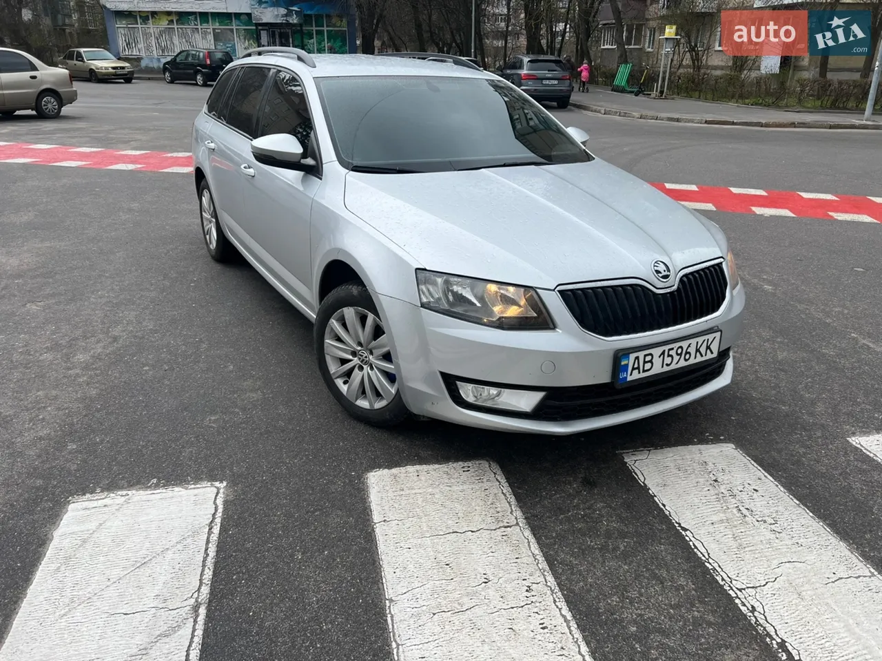 2015 Skoda Octavia - мініатюра 16