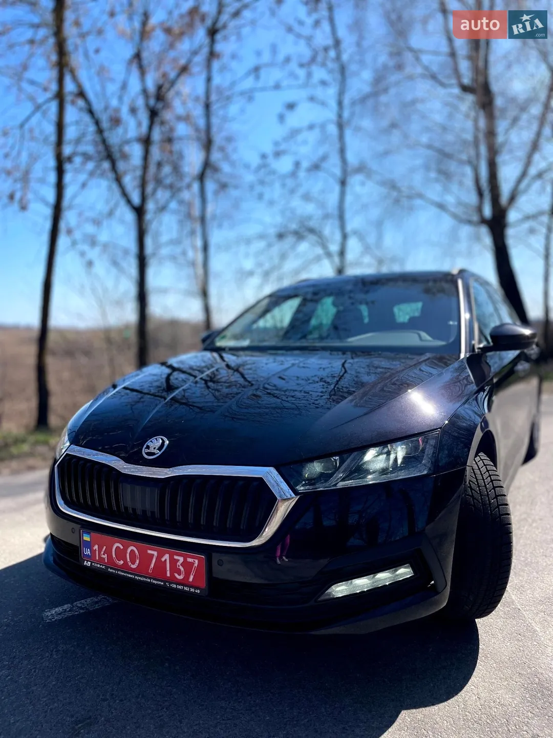 2021 Skoda Octavia - мініатюра 27