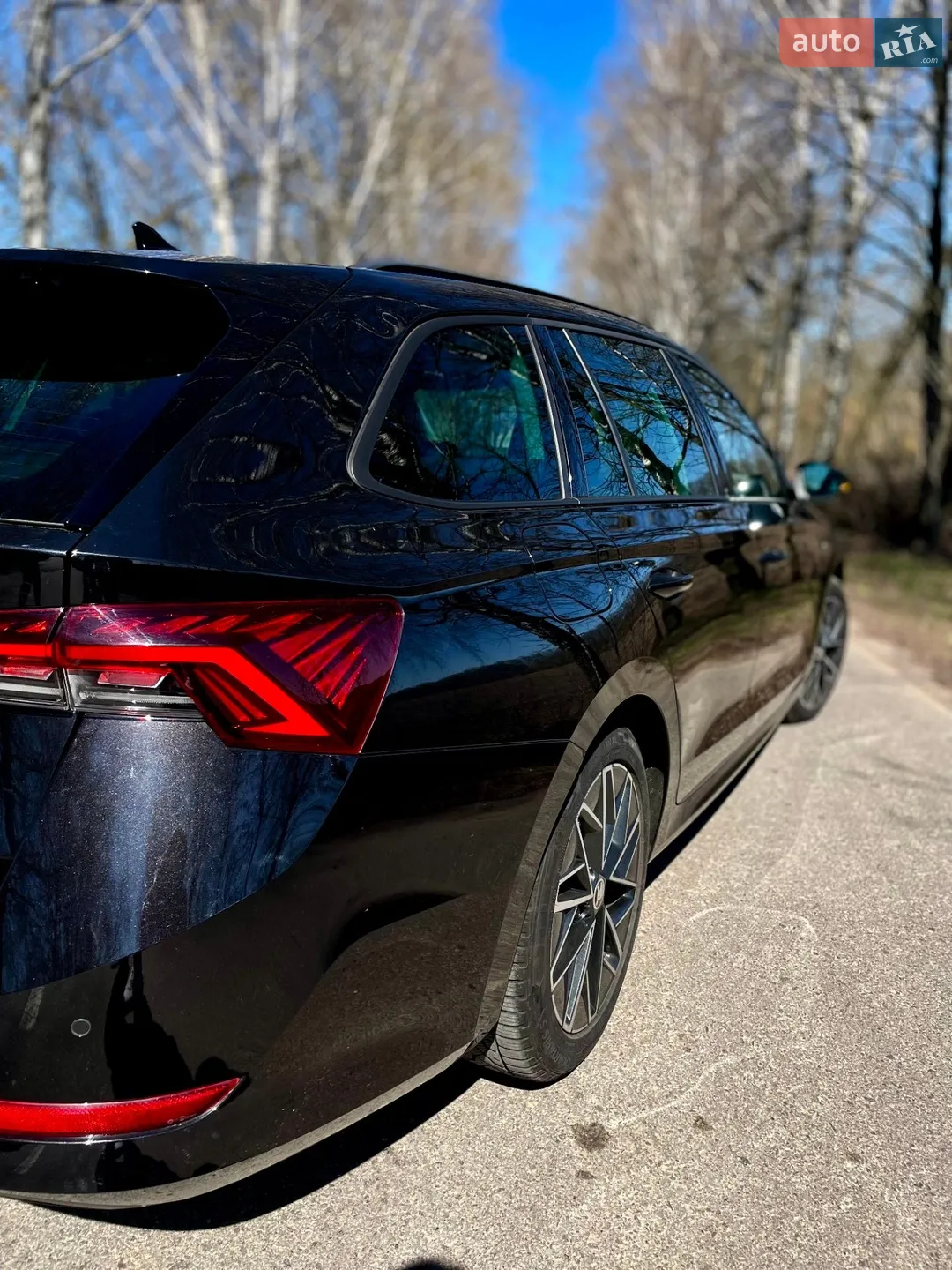 2021 Skoda Octavia - мініатюра 33