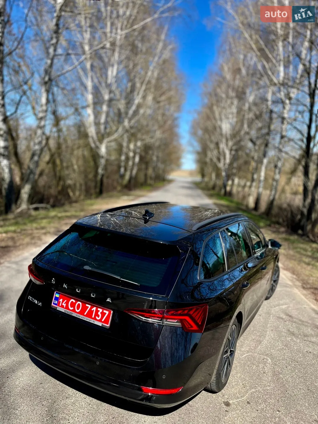 2021 Skoda Octavia - мініатюра 34