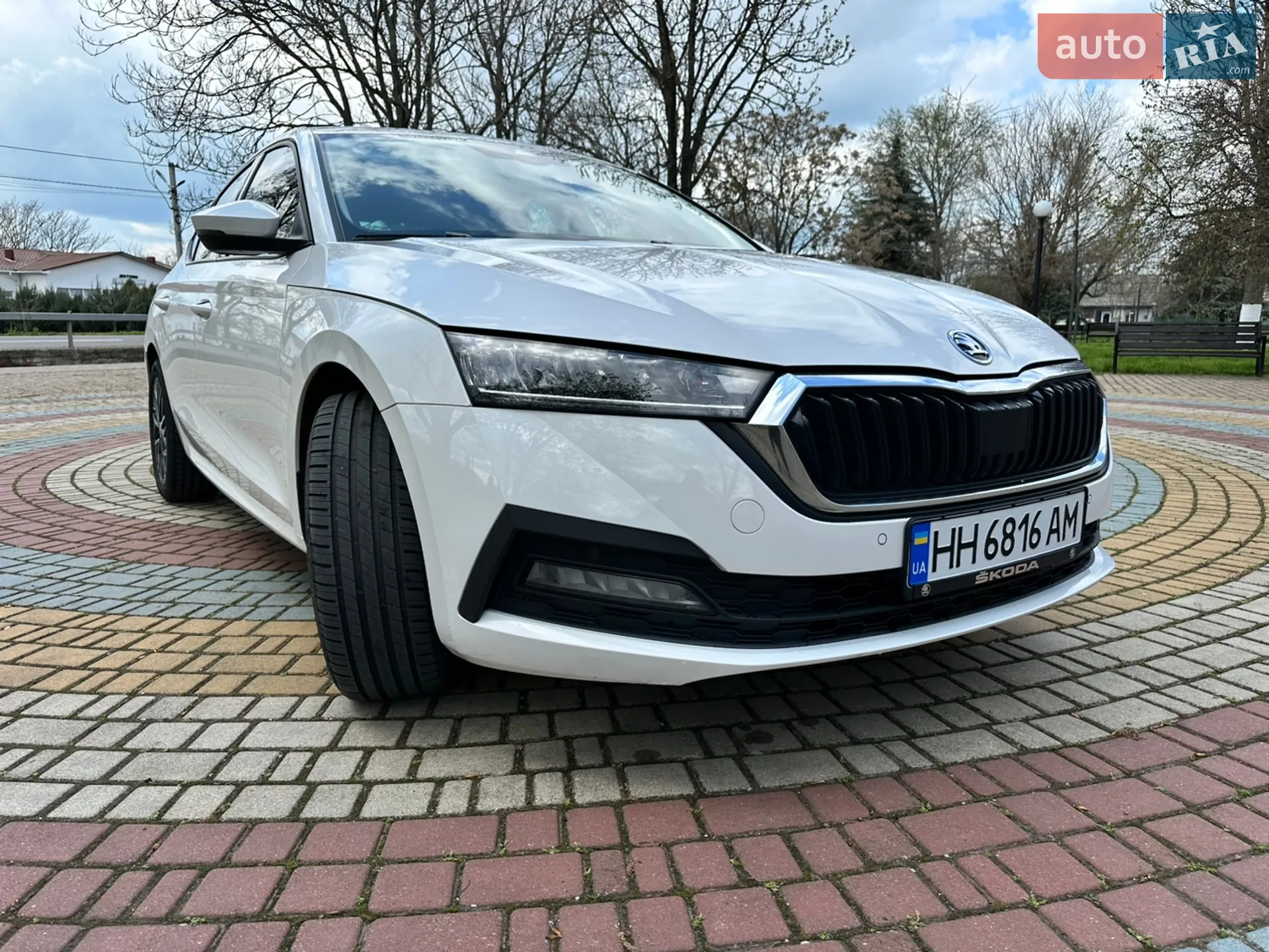 2020 Skoda Octavia - мініатюра 8