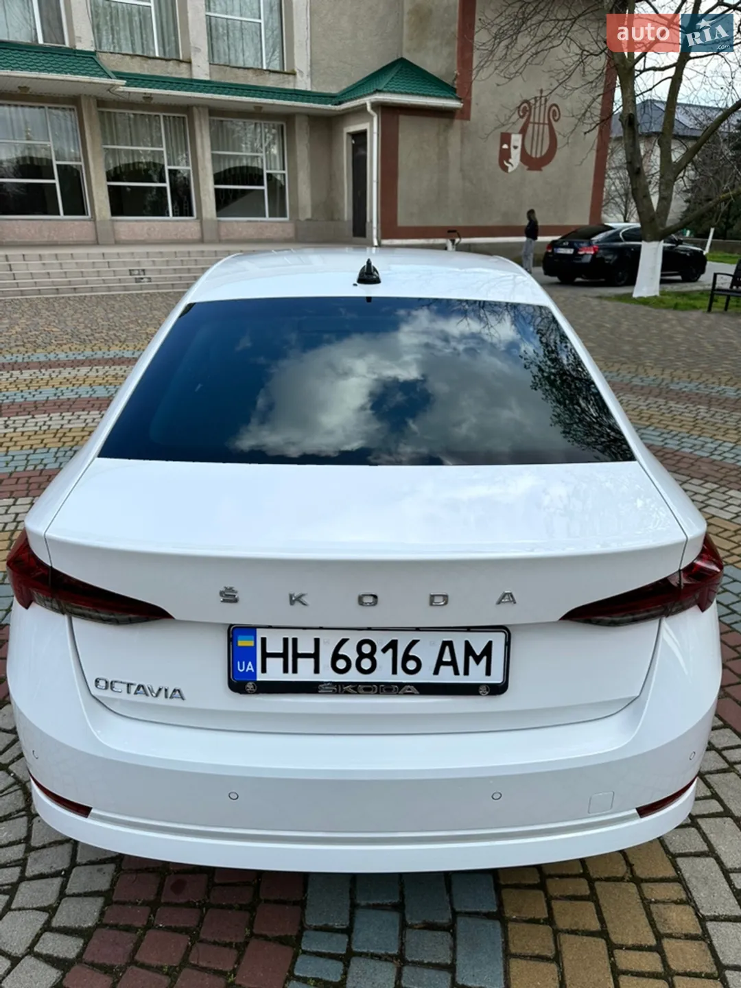 2020 Skoda Octavia - мініатюра 6