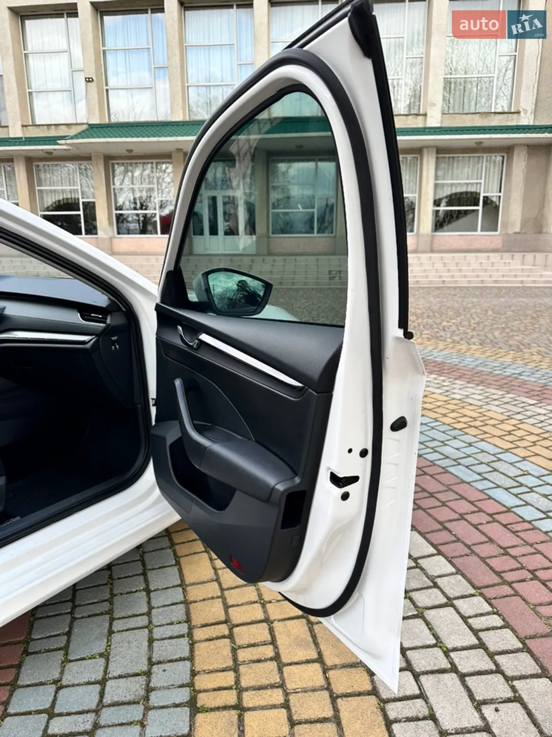2020 Skoda Octavia - мініатюра 15