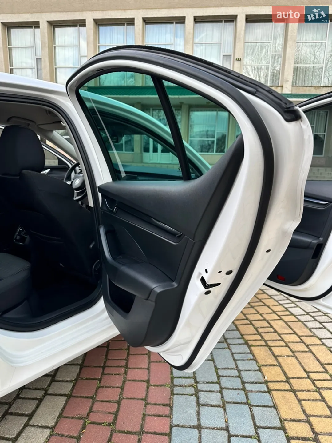 2020 Skoda Octavia - мініатюра 17