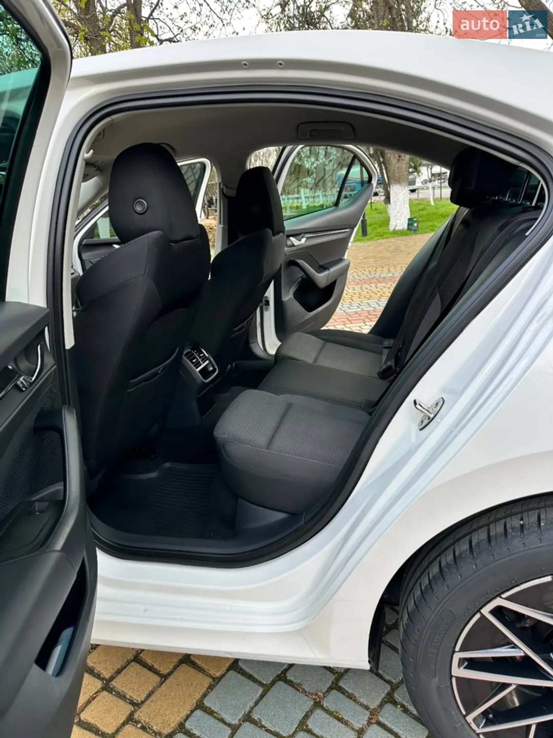 2020 Skoda Octavia - мініатюра 21