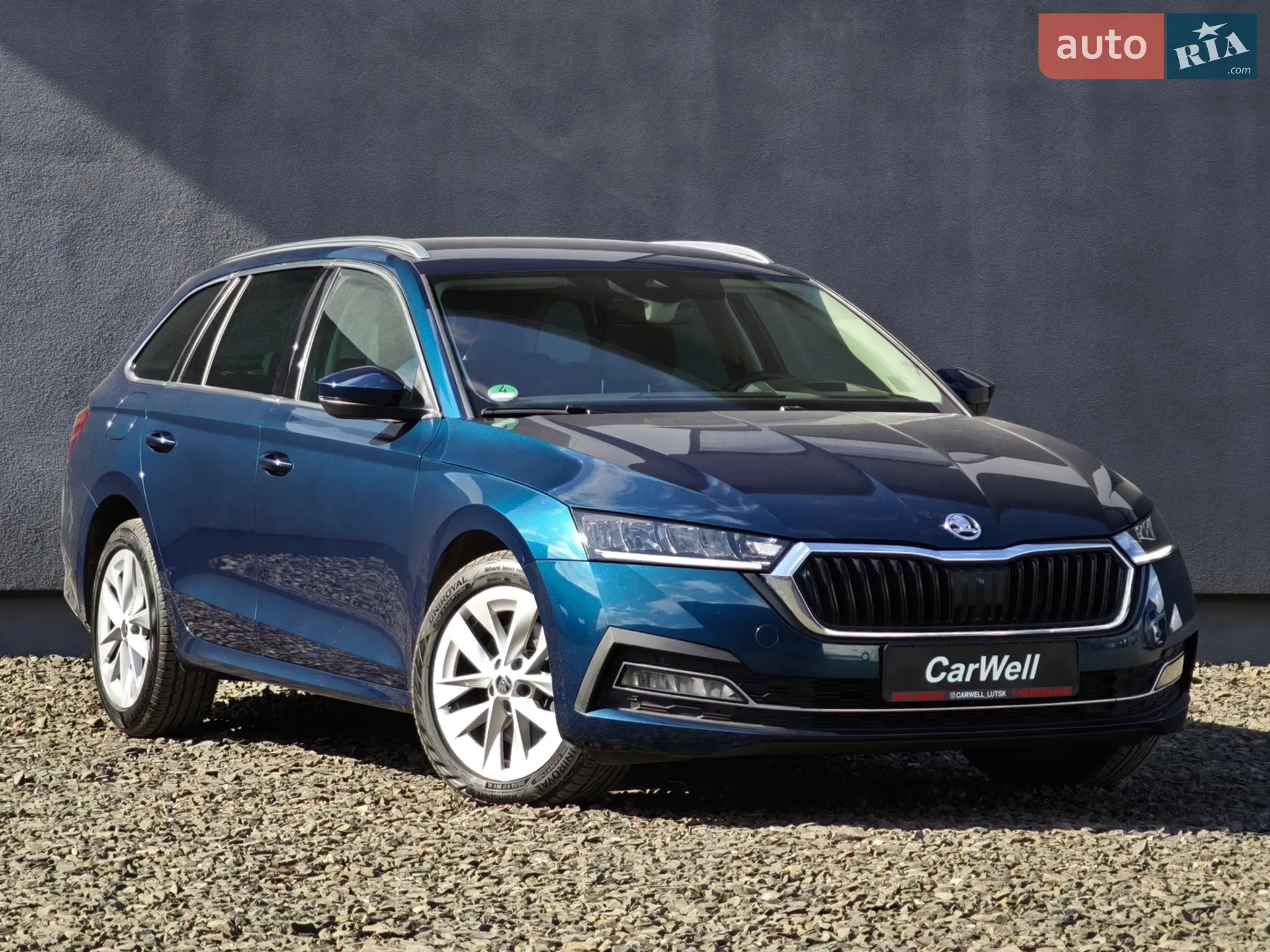 2022 Skoda Octavia - фото 1