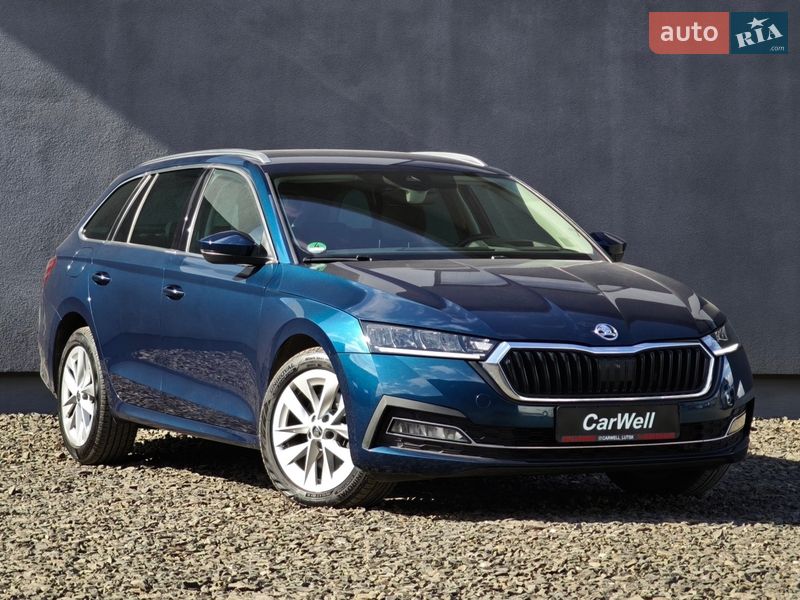 Skoda Octavia 2022 Skoda Octavia 2022