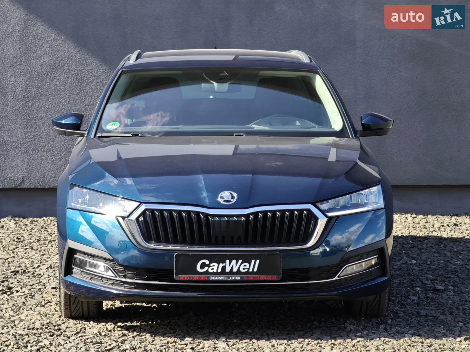 2022 Skoda Octavia - мініатюра 2