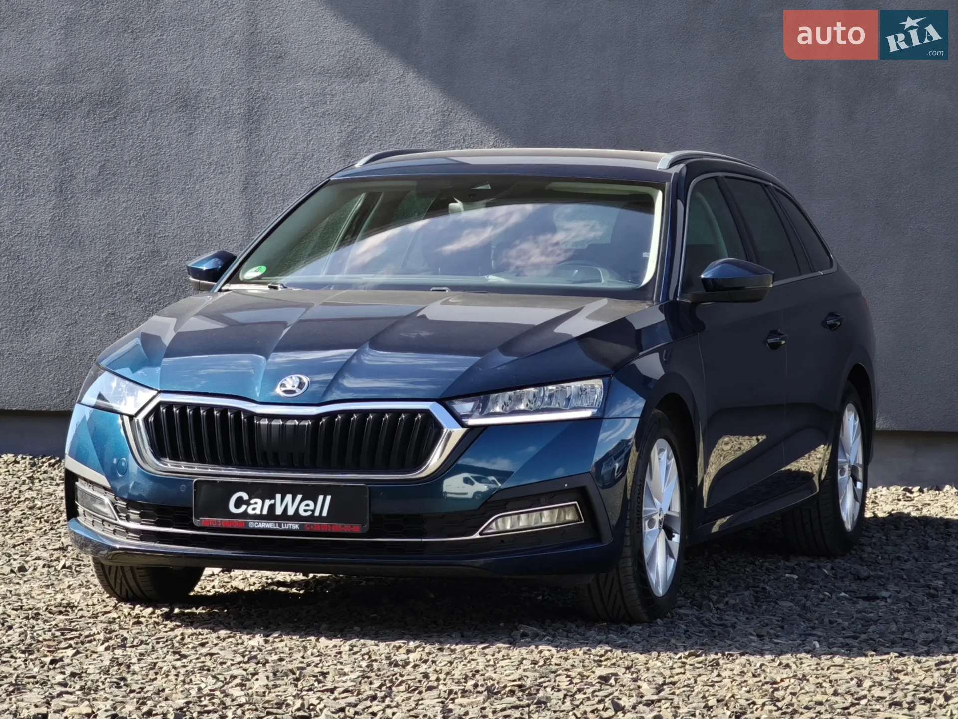 2022 Skoda Octavia - мініатюра 3