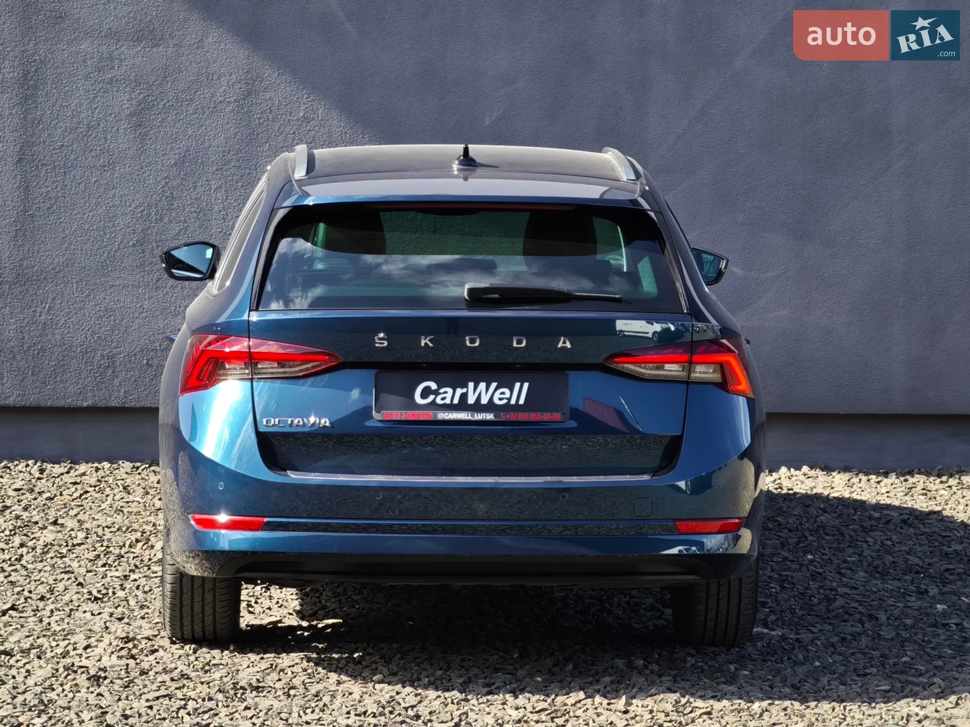 2022 Skoda Octavia - мініатюра 5
