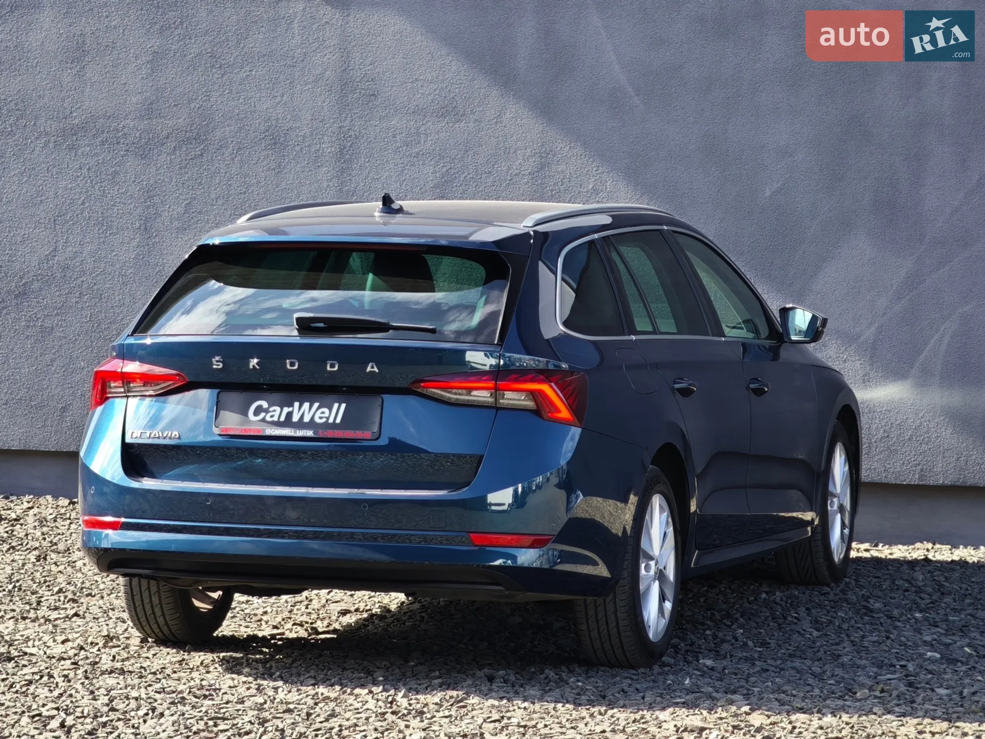 2022 Skoda Octavia - мініатюра 6