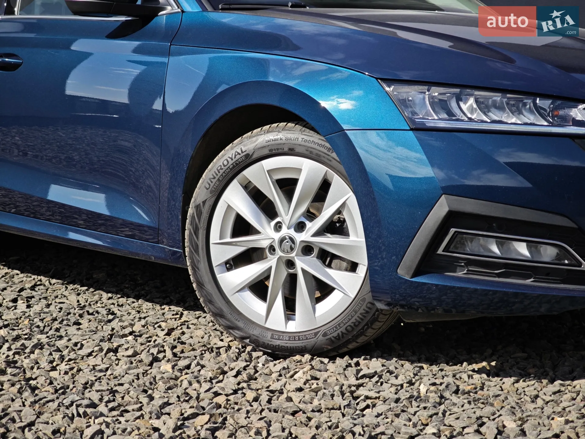 2022 Skoda Octavia - мініатюра 12