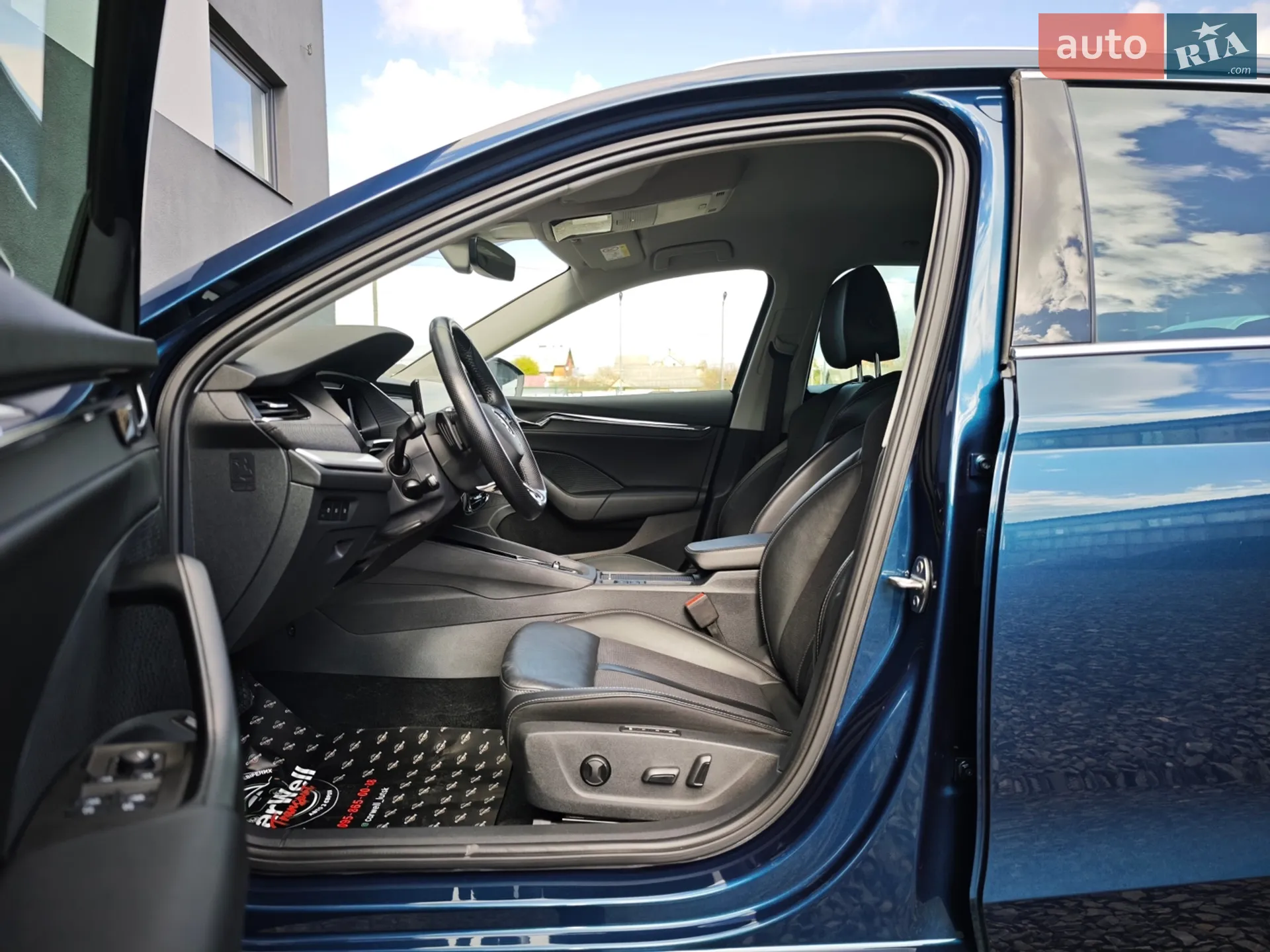 2022 Skoda Octavia - мініатюра 18