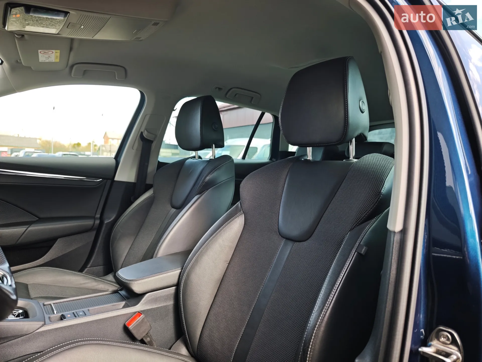 2022 Skoda Octavia - мініатюра 19