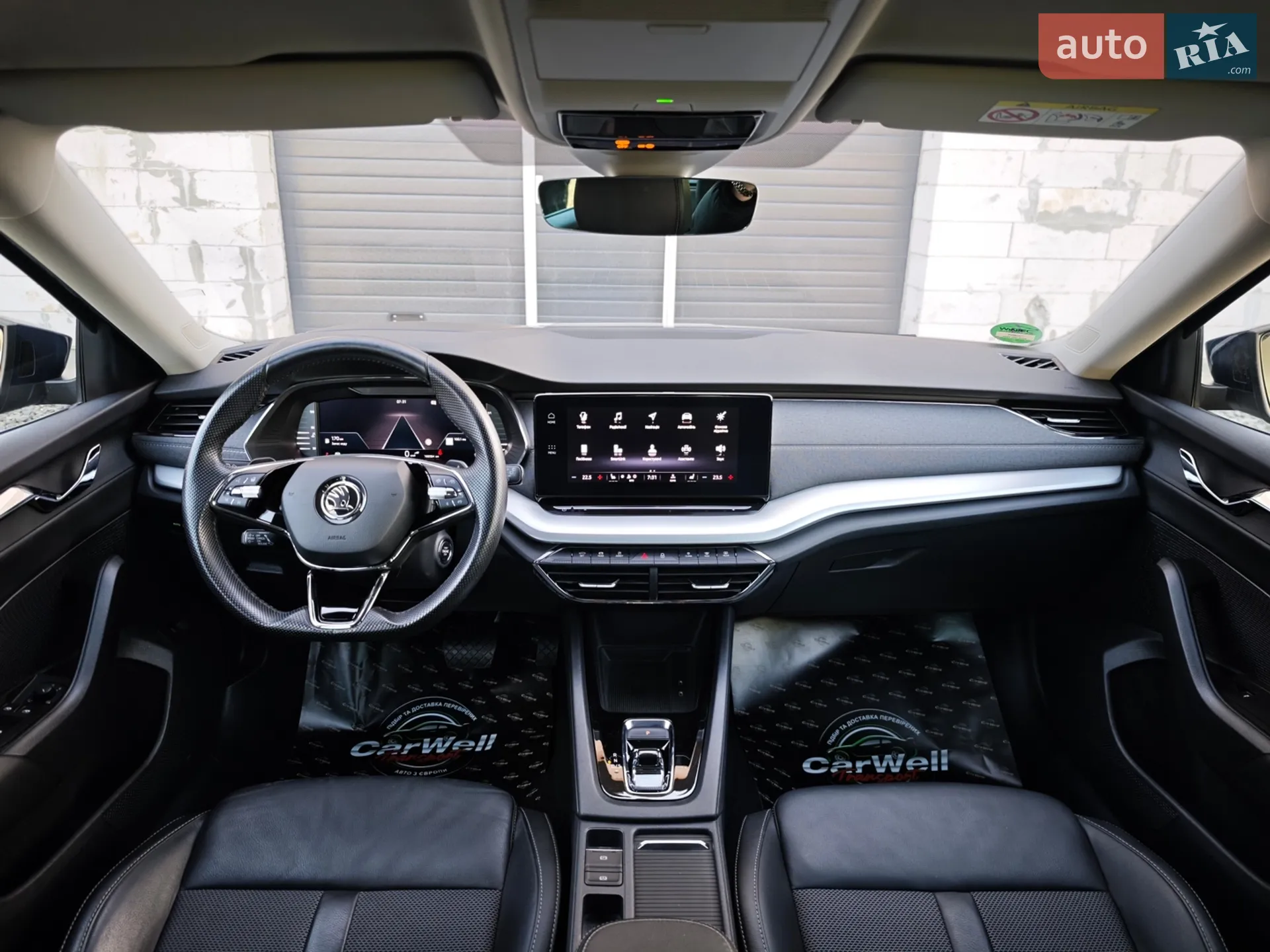 2022 Skoda Octavia - мініатюра 21
