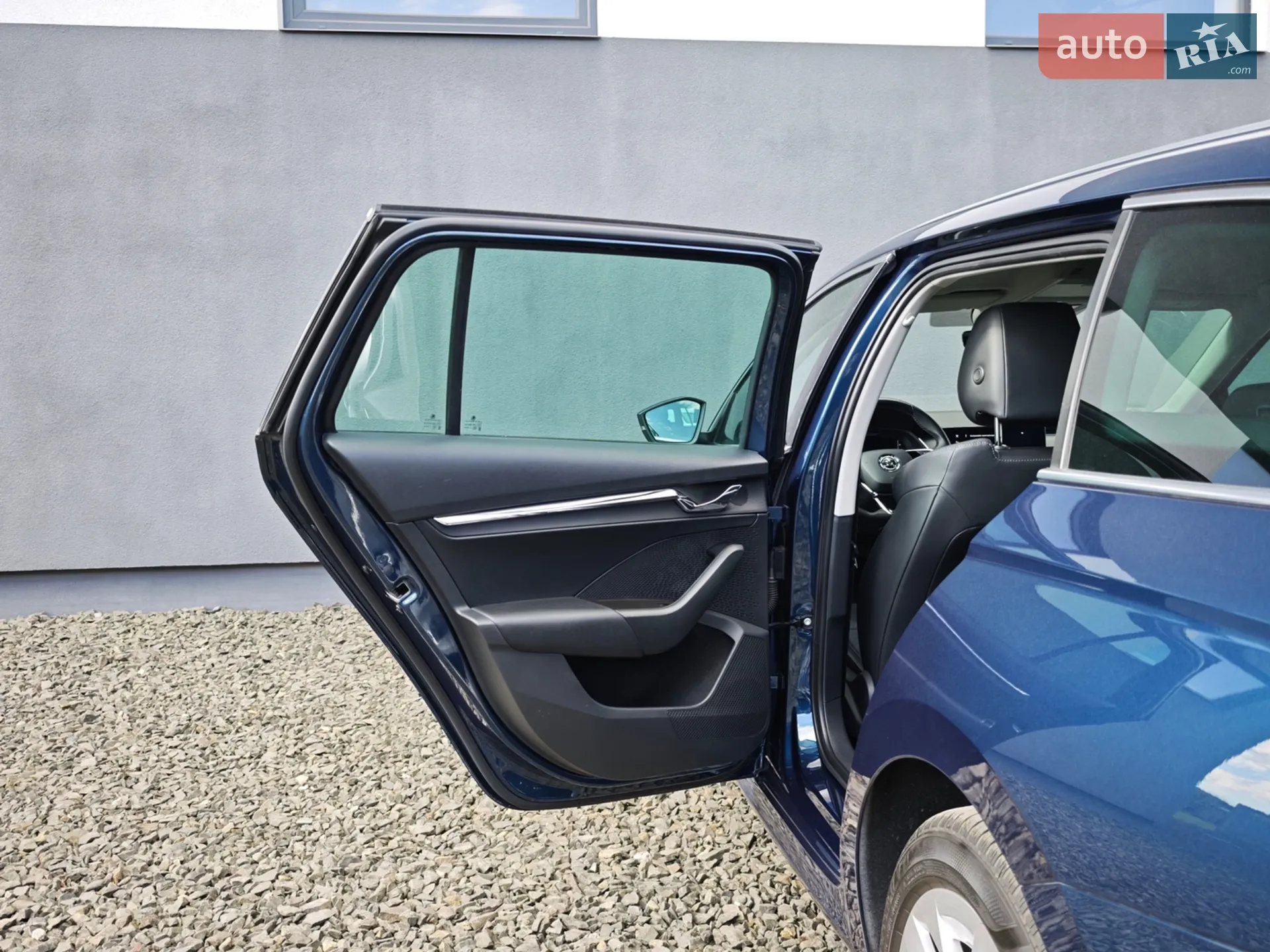 2022 Skoda Octavia - мініатюра 43