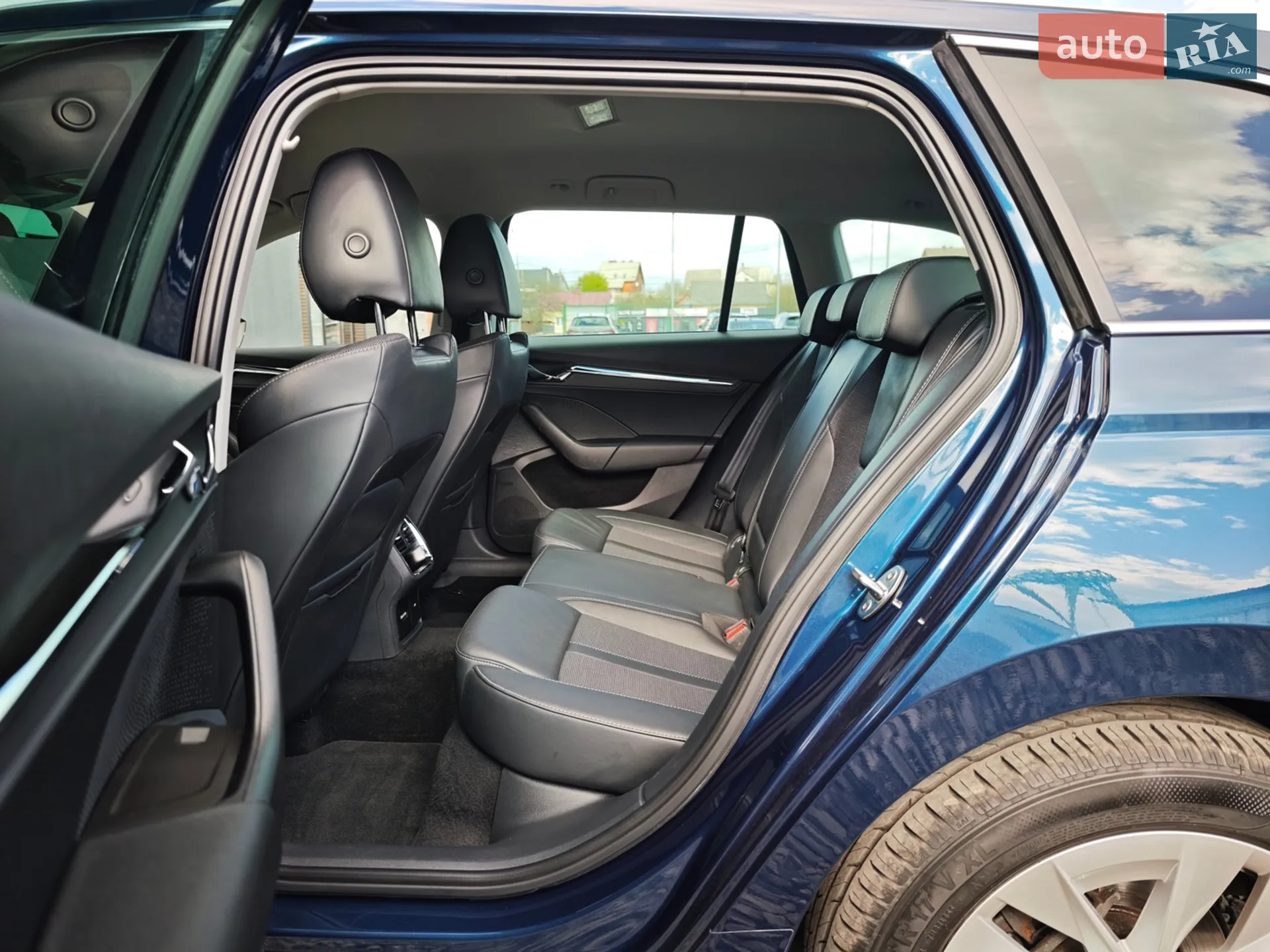 2022 Skoda Octavia - мініатюра 44