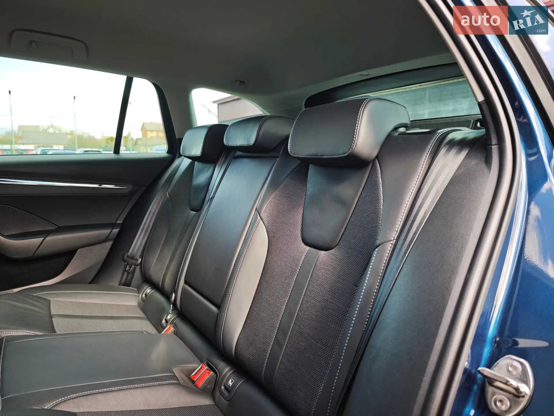 2022 Skoda Octavia - мініатюра 45