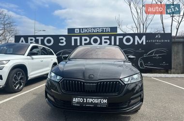 Ліфтбек Skoda Octavia 2022 в Одесі