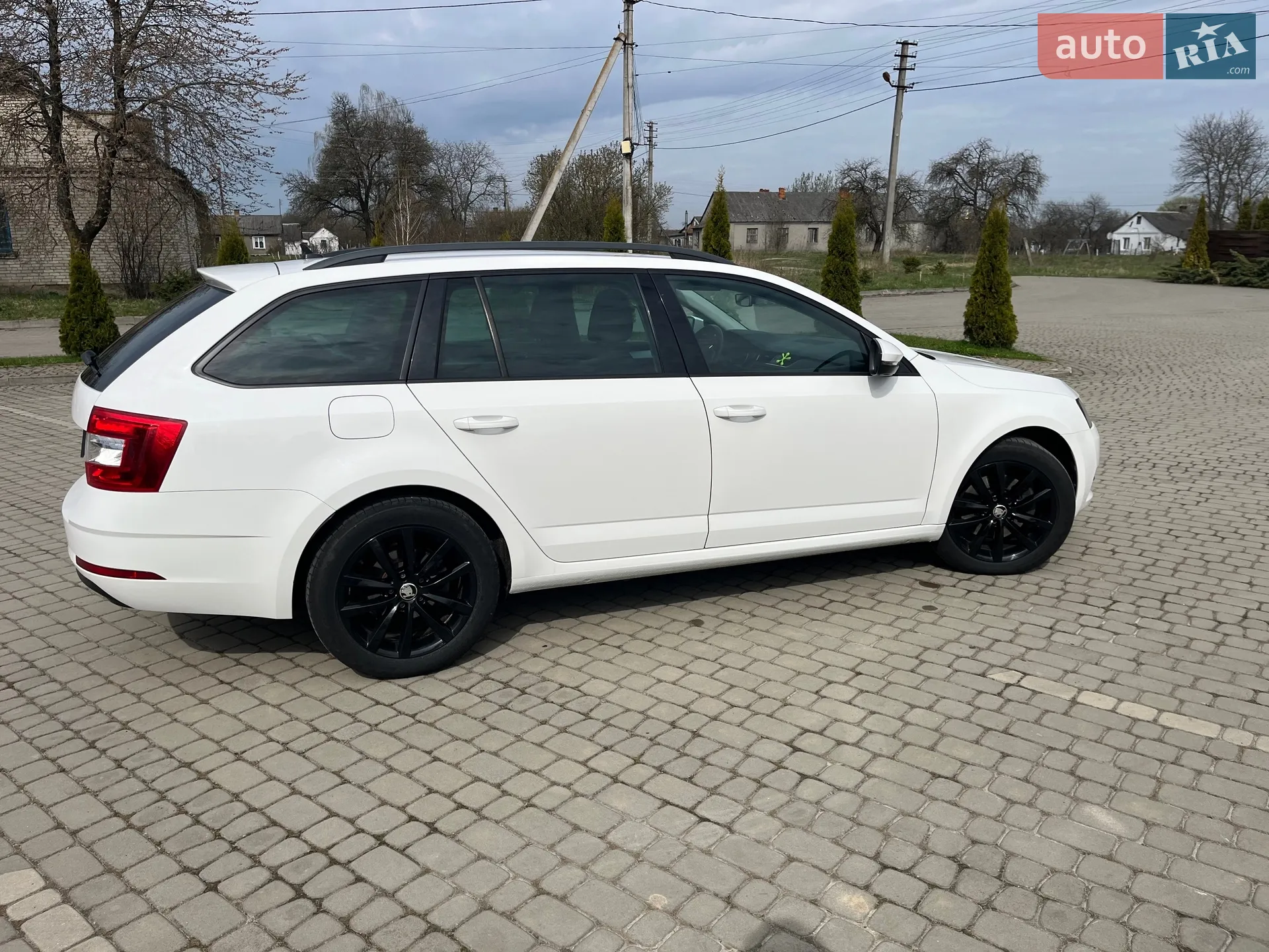 2017 Skoda Octavia - мініатюра 14