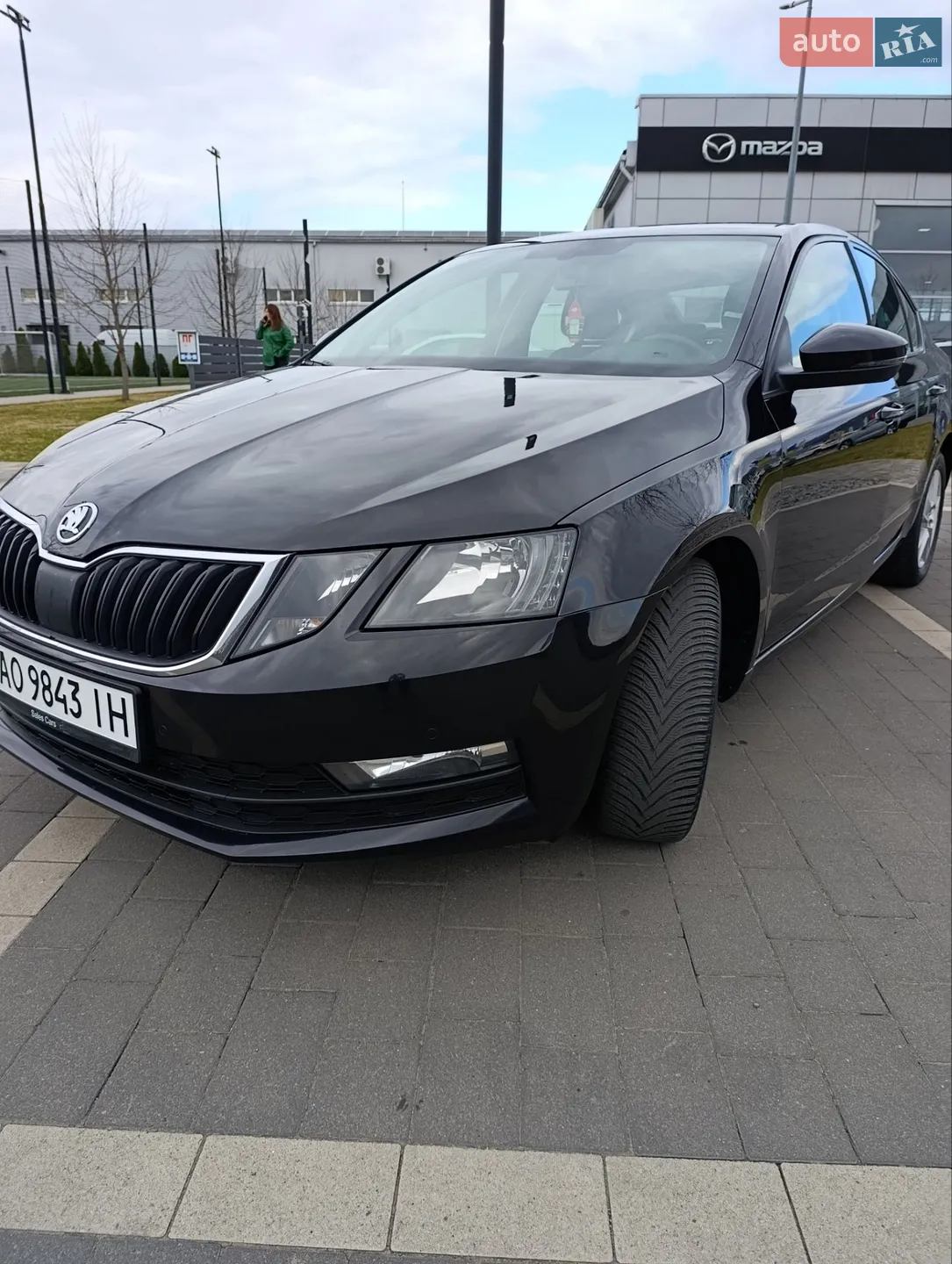 2019 Skoda Octavia - мініатюра 13