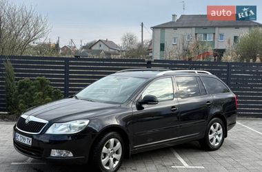 Універсал Skoda Octavia 2009 в Львові