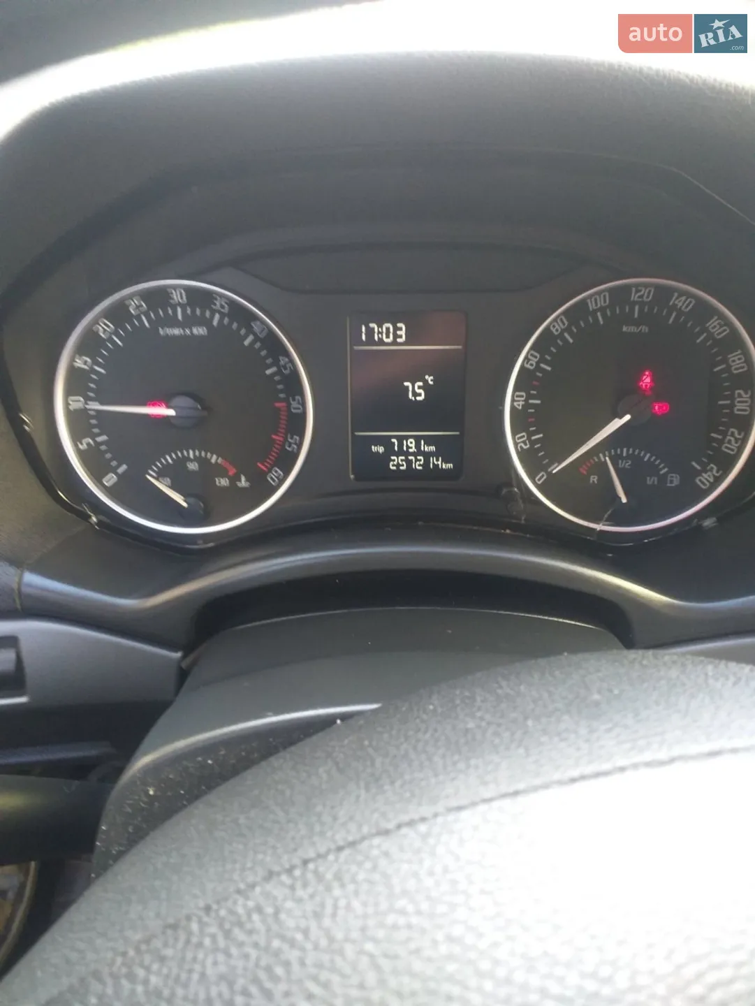 2011 Skoda Octavia - мініатюра 6
