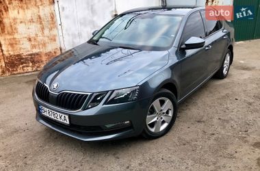 Лифтбек Skoda Octavia 2019 в Одессе