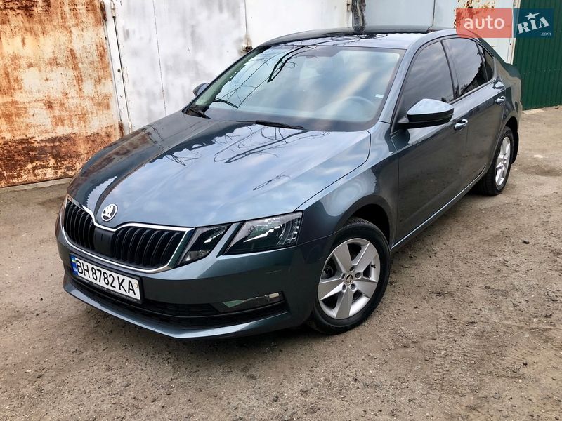 Skoda Octavia 2019 Skoda Octavia 2019