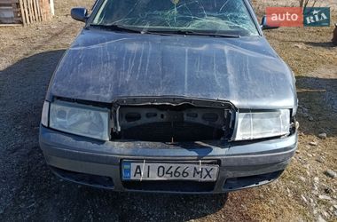 Универсал Skoda Octavia 2003 в Берёзовке