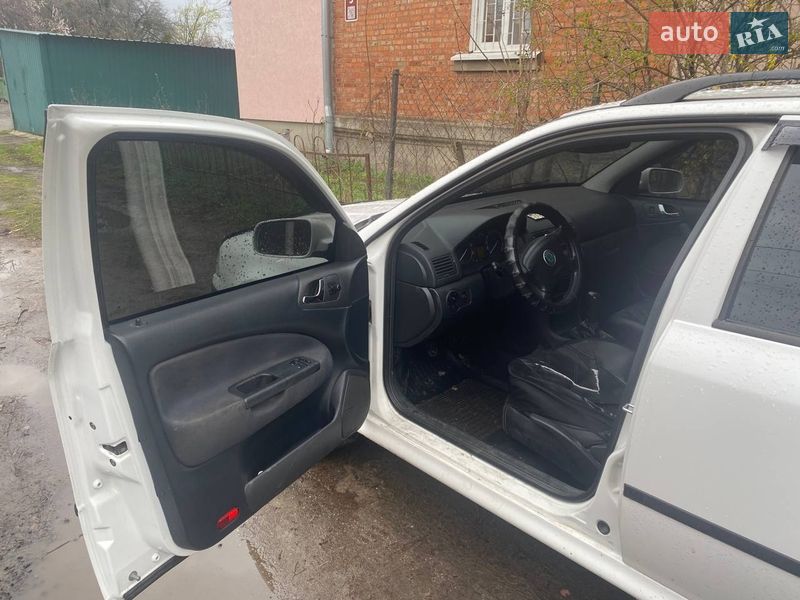 Універсал Skoda Octavia 2008 в Харкові