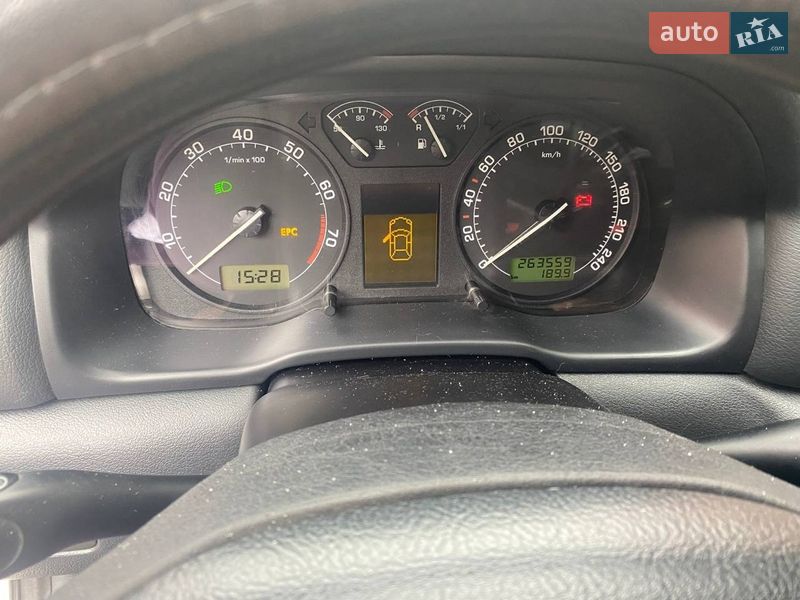 Універсал Skoda Octavia 2008 в Харкові