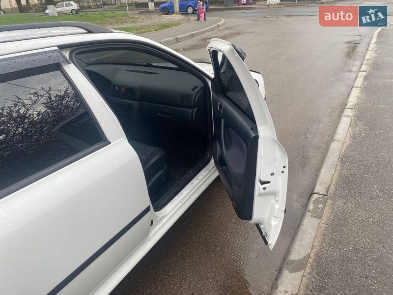 Універсал Skoda Octavia 2008 в Харкові