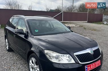 Универсал Skoda Octavia 2010 в Хмельницком