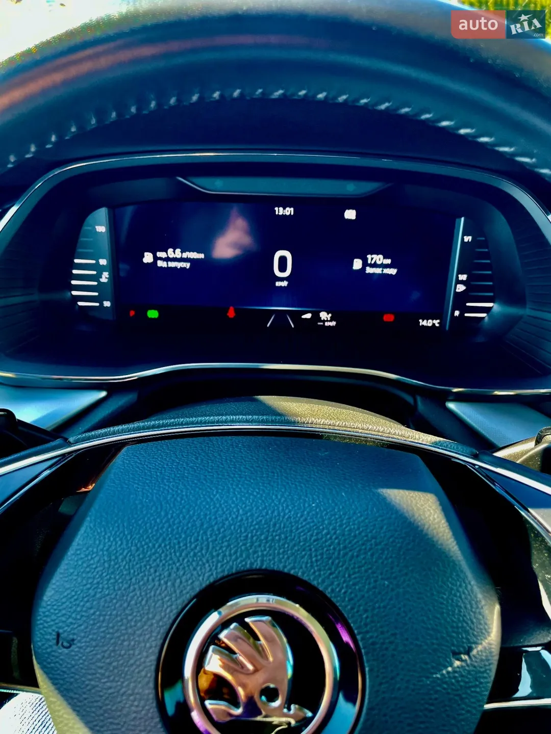 2021 Skoda Octavia - мініатюра 14
