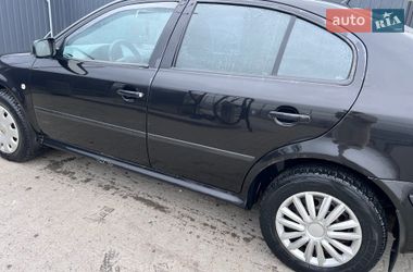 Лифтбек Skoda Octavia 2007 в Кременце