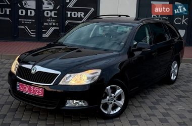 Универсал Skoda Octavia 2011 в Мукачево