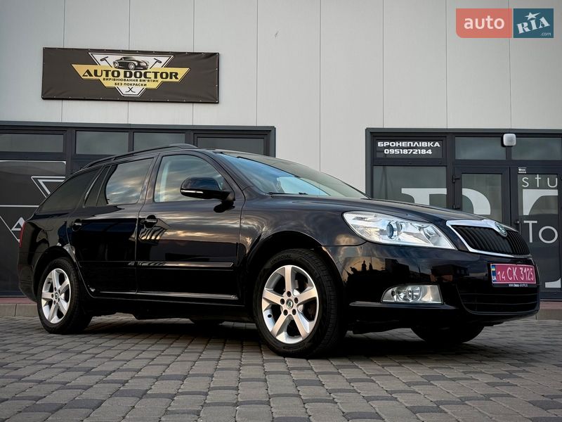 Універсал Skoda Octavia 2011 в Мукачевому