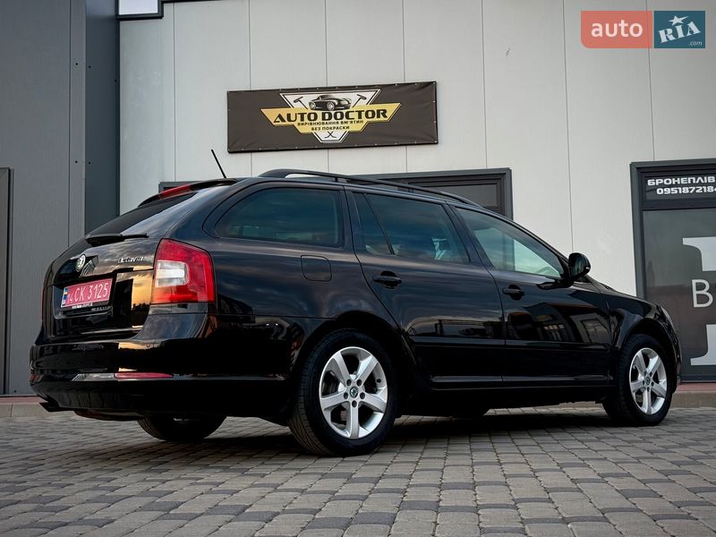 Універсал Skoda Octavia 2011 в Мукачевому