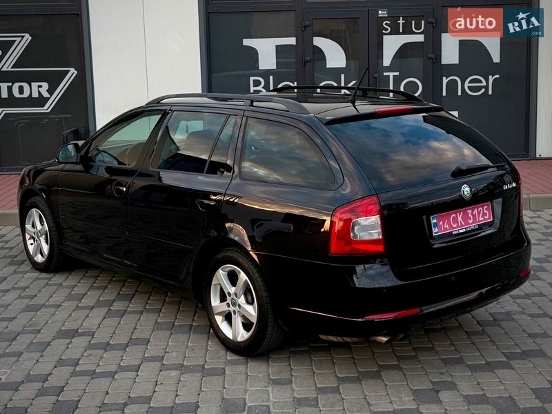 Універсал Skoda Octavia 2011 в Мукачевому