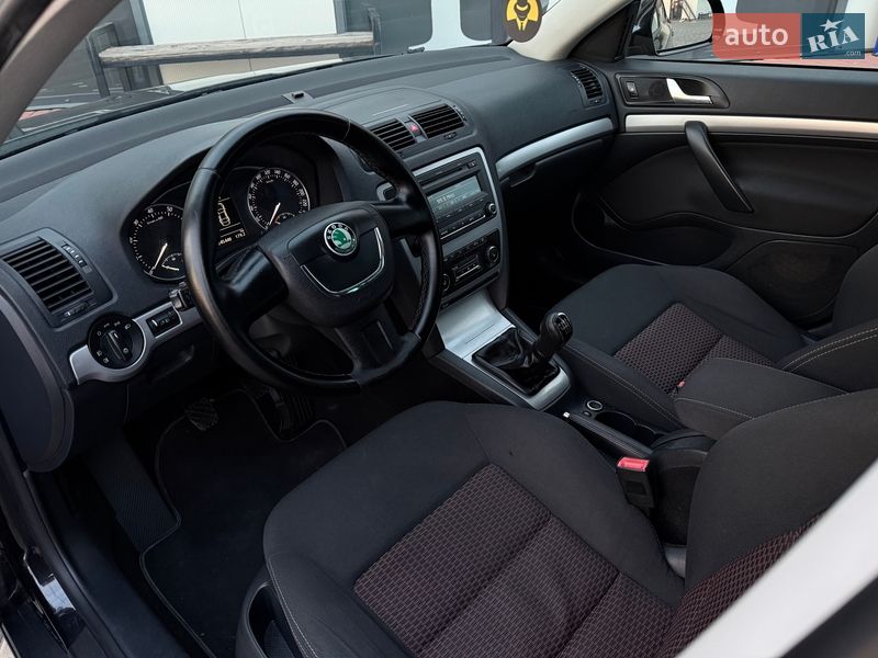 Універсал Skoda Octavia 2011 в Мукачевому
