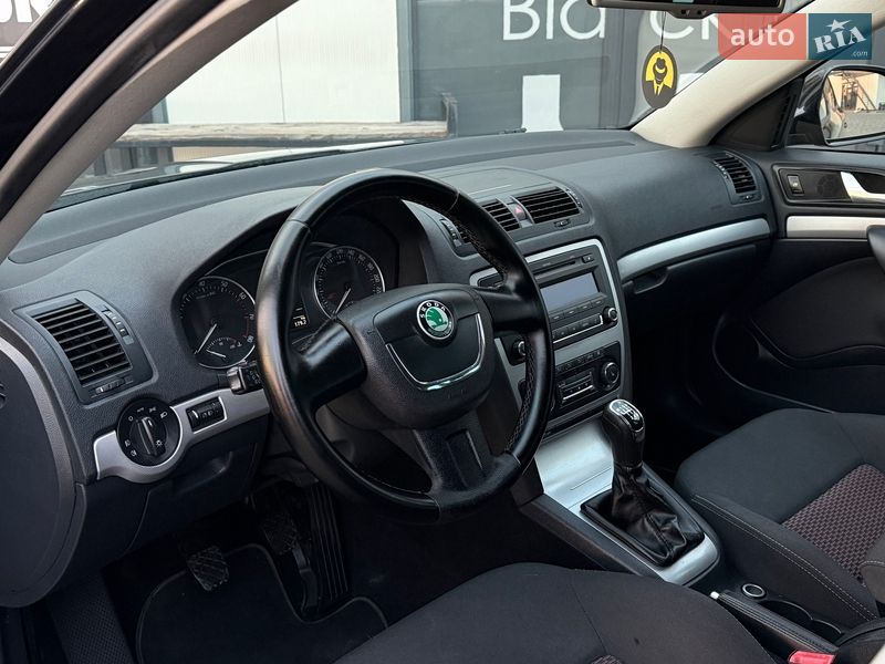 Універсал Skoda Octavia 2011 в Мукачевому