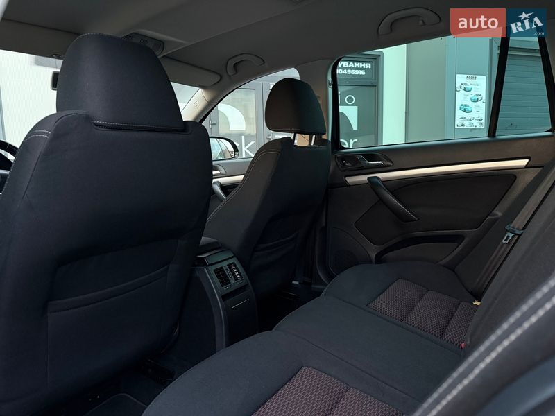 Універсал Skoda Octavia 2011 в Мукачевому