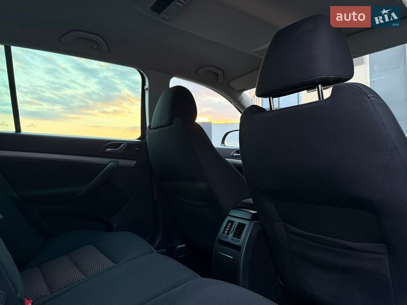 Універсал Skoda Octavia 2011 в Мукачевому