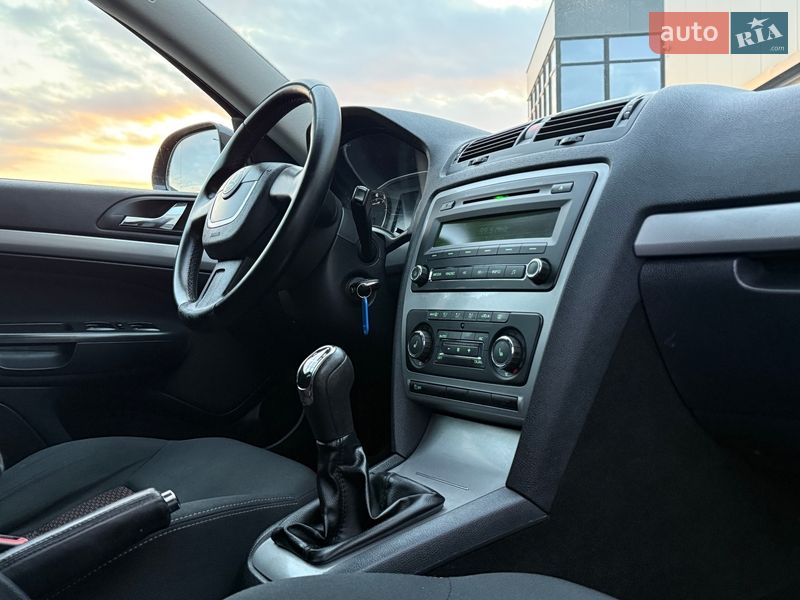 Універсал Skoda Octavia 2011 в Мукачевому