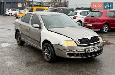 Лифтбек Skoda Octavia 2006 в Киеве